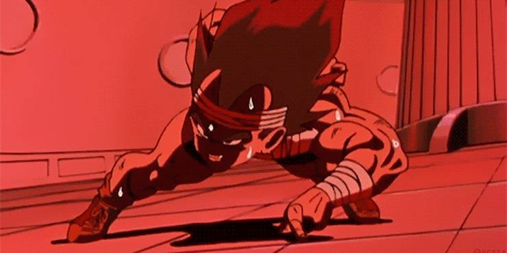 Dragon Ball 10 Things That Pushed Vegeta To The Good Side Dragon Ball 10 Things That Pushed Vegeta To The Good Side